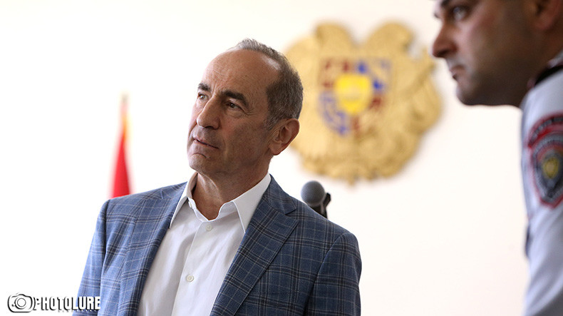 «Հրապարակ»․ Քոչարյանի նիստին գնալն իրենց աշխատանքն է