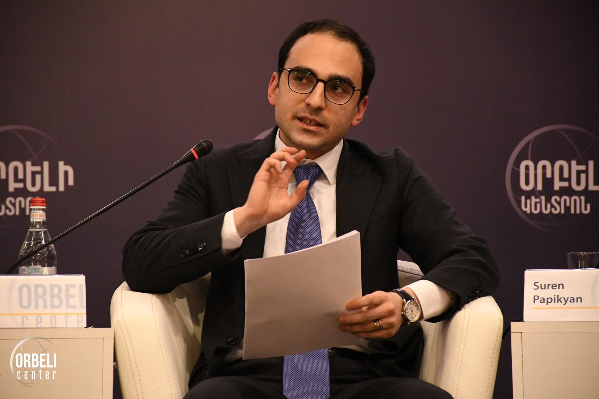 Չի կարող քաղաքը այնպիսի շինարարության ծավալներ ունենա, որ մենք փոշու մեջ կորենք. Տիգրան Ավինյան