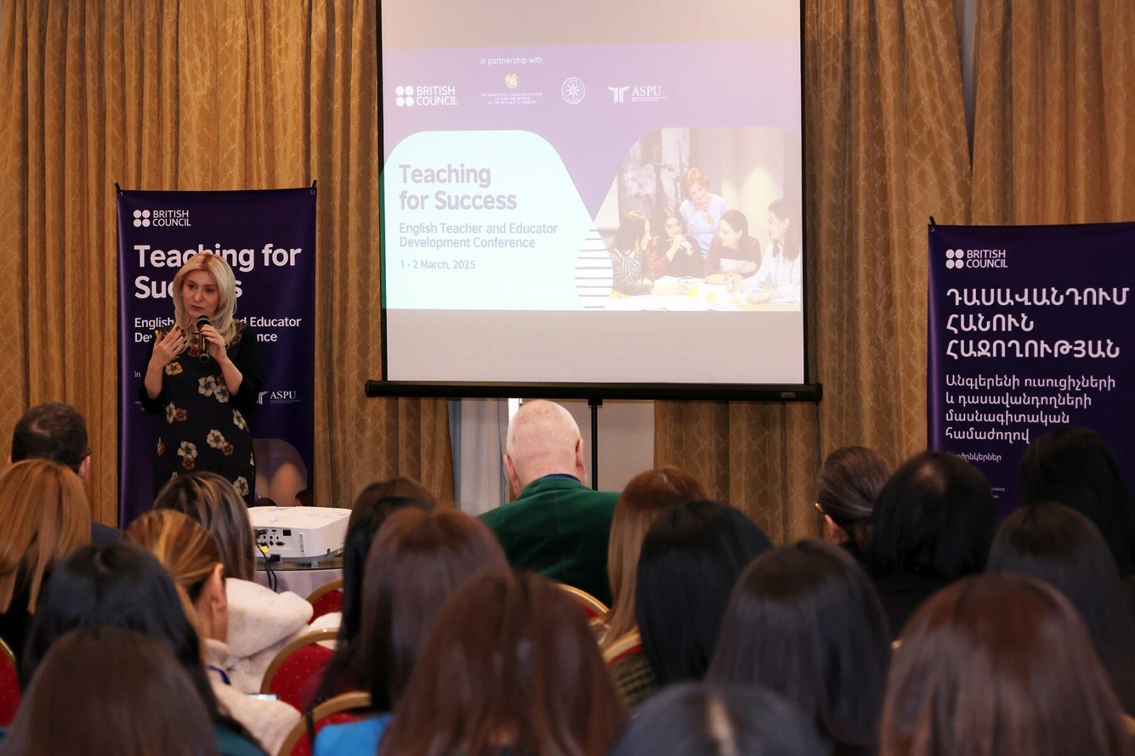 Օտար լեզուների դասավանդման բարելավումը հիմնաքարային է. ԿԳՄՍ փոխնախարար
