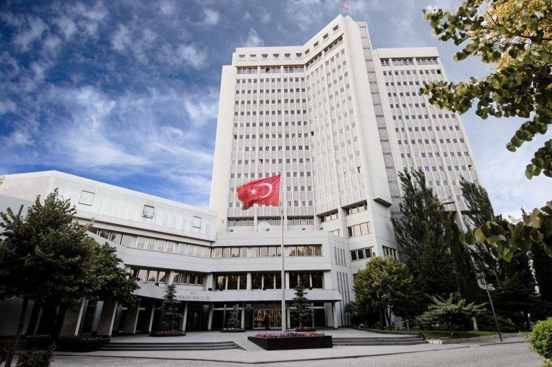 Թուրքիայի ԱԳՆ-ն ցավակցություն է հայտնել Ստեփանակերտում տեղի ունեցած պայթյունի կապակցությամբ