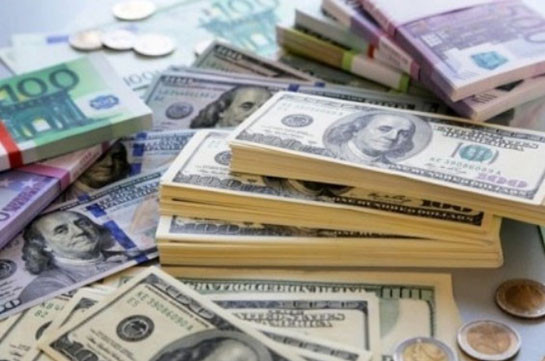 Դոլարի և եվրոյի փոխարժեքն աճել է․ ԿԲ