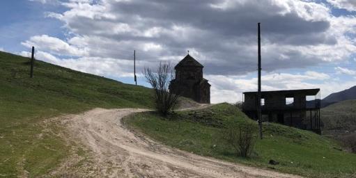 ԿԳՄՍՆ-ից հայտնում են, որ նորոգվելու է Ոսկեպարի Սուրբ Աստվածածին եկեղեցու տանիքածածկերը