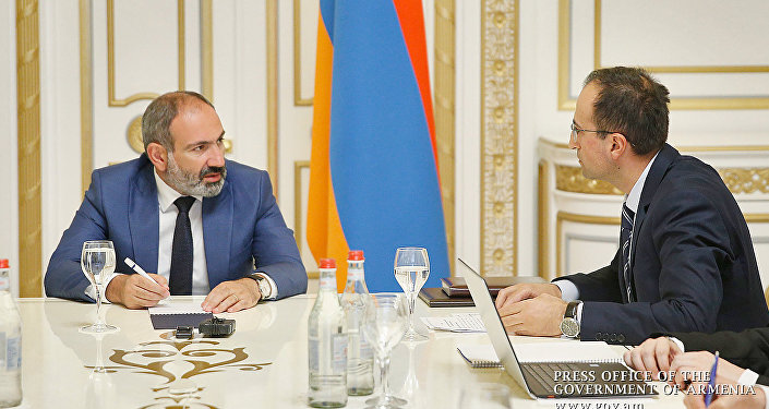 Նիկոլ Փաշինյանի և Արսեն Թորոսյանի հարաբերությունները լարվել են․«Ժողովուրդ»