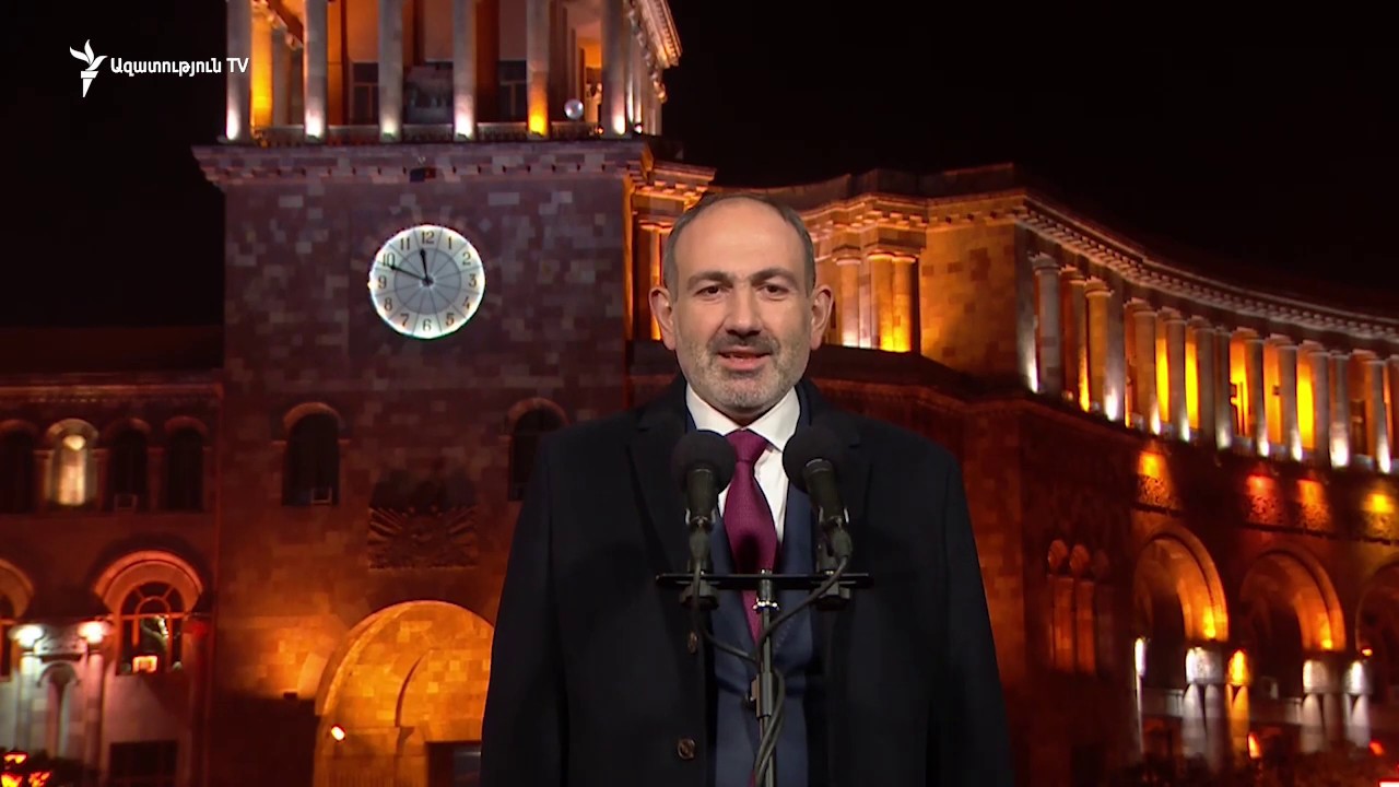 Զբոսաշրջիկները՝ ամանորյա Երեւանի մասին․ Նիկոլ Փաշինյան