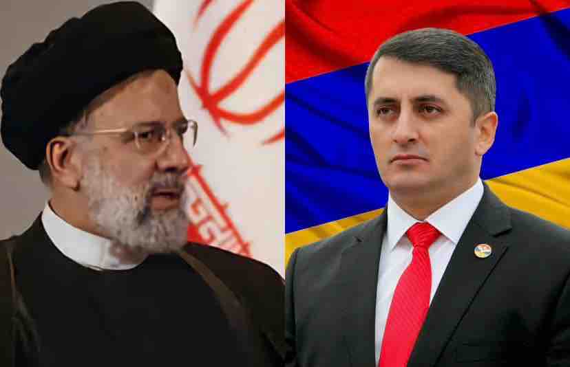 Իրանը Հայաստանի համար ռազմաքաղաքական և տնտեսական բնական Դաշնակից է, իսկական Բարեկամ․ Խաչիկ Ասրյան