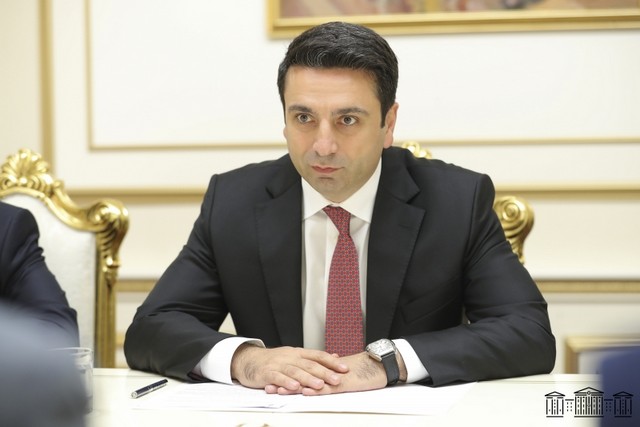 Եթե անվտանգության գինը մեր հեռանալն է, թող բաց ասեն, հենց հիմա հեռանանք. Ալեն Սիմոնյան