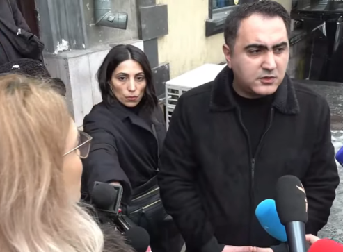 ՄԻՊ-ից արդարացան՝ որևէ դիմում-բողոք չեն ստացել, բայց աշխատանքներ իրականացրել են. Սամսոնյանի հարցով լիազորված խումբն այցելեց գրասենյակ