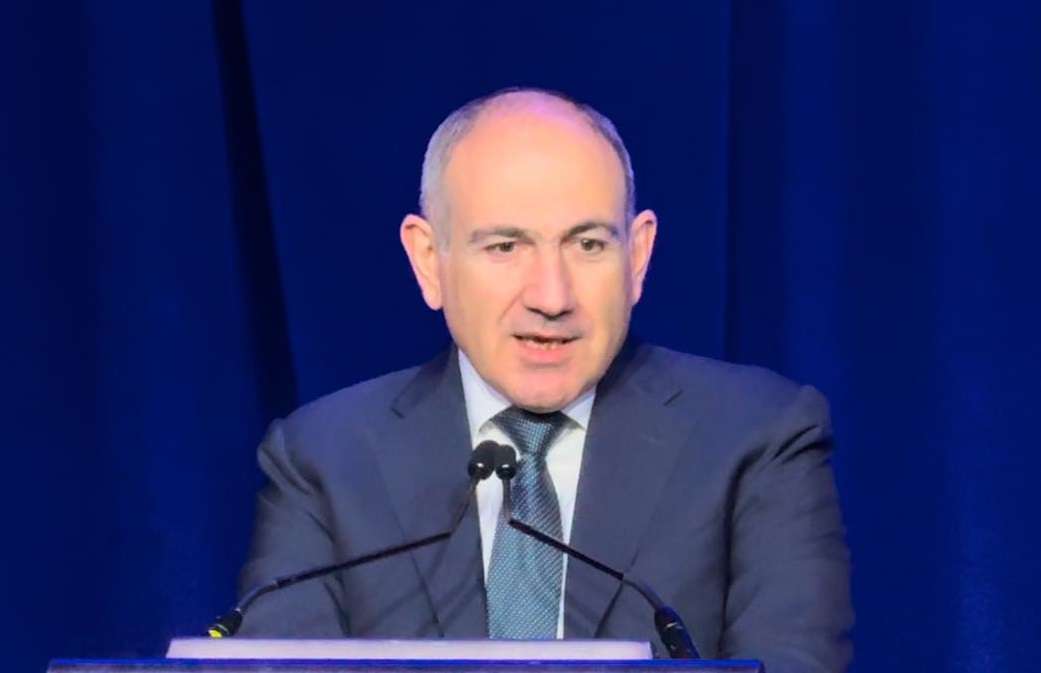 «Համոզված եմ՝ խաղաղության պատմական հնարավորությունը բաց չի թողնվի». Նիկոլ Փաշինյան