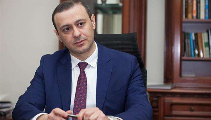 ԱԽ քարտուղարը հանդիպումներ է ունեցել Կենտրոնական հետախուզական գործակալության գլխամասային գրասենյակում
