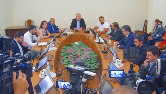 «Հայաստան» դաշինքը գնդակն ուղարկում է ՔՊ-ի դաշտը․ «Հրապարակ»