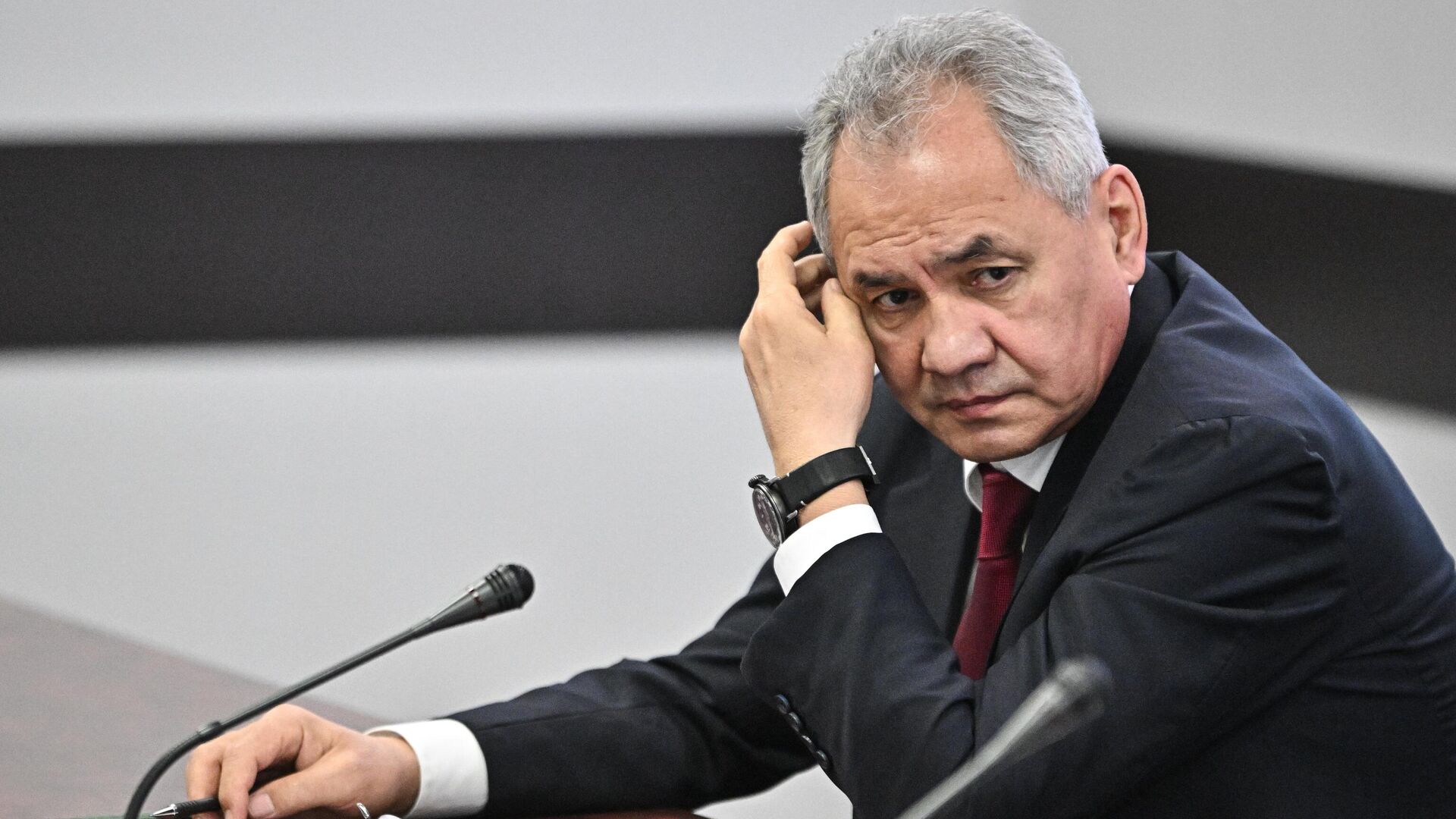 Шойгу: Армения не запрашивала помощь ОДКБ во время карабахского конфликта