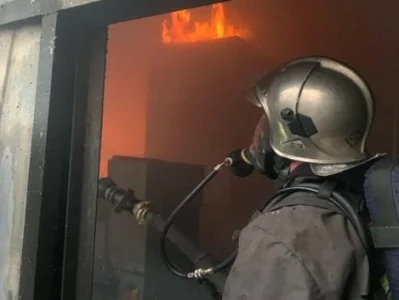 Пожар на НПЗ в Краснодарском крае: Местные жители слышали взрывы