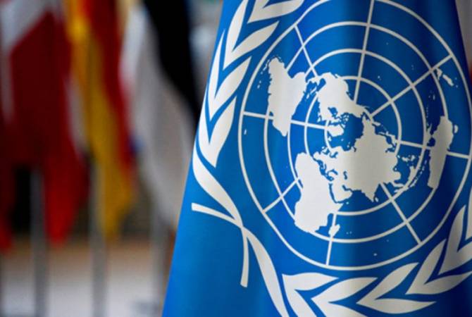 Полное содействие сопредседательству Минской группы ОБСЕ: заявление Совета безопасности ООН