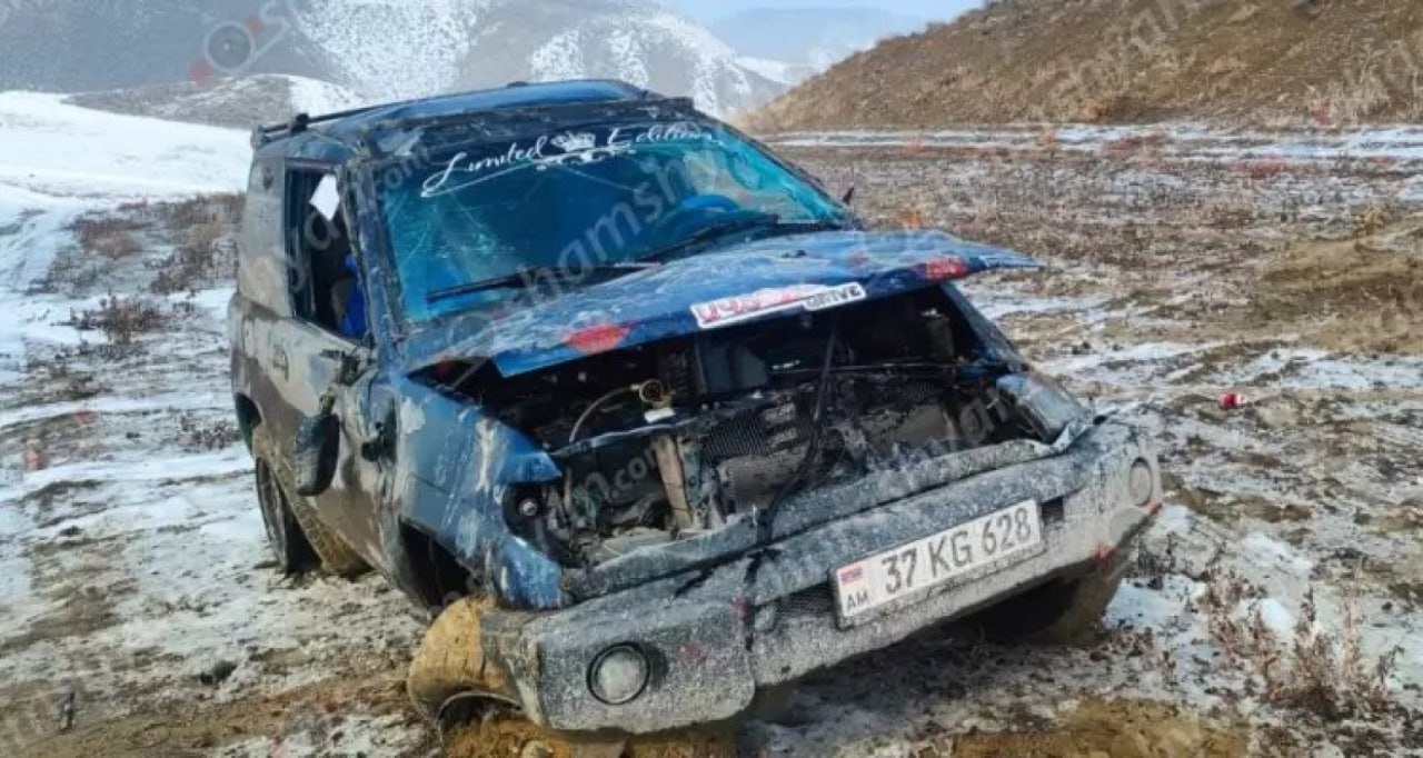 «Հայաստանի ավտոմոբիլային ֆեդերացիա»-ի կողմից իրականացված ավտոմրցաշարը ողբերգական ավարտ է ունեցել. 30-ամյա Արմանը մահացել է