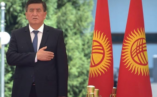 Մոսկվայում Ղրղզստանի նախագահն ու պատվիրակությունը չեն մասնակցել շքերթին․ օդանավակայանում պարզվել է, որ կան վարակվածներ