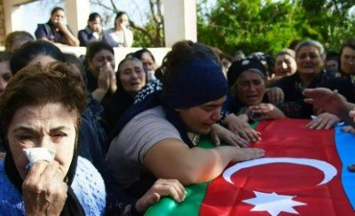 «Փաստ». Բազմահազար սպանվածների դիակների հետ կապված Ադրբեջանում բունտ է հասունանում