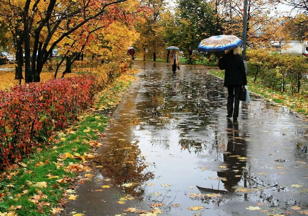 Սպասվում են տեղումներ, օդի ջերմաստիճանը կնվազի