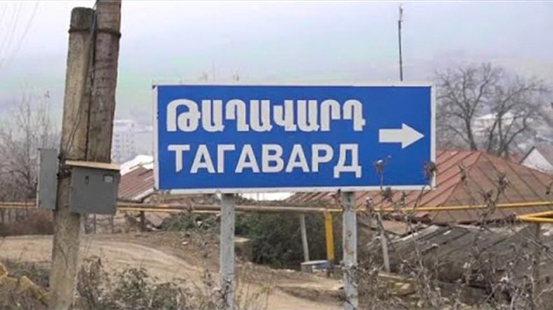 Кладбище Тагаварда оккупировано азербайджанскими силами: Омбудсмен Арцаха обратился к российским миротворцам и международным структурам
