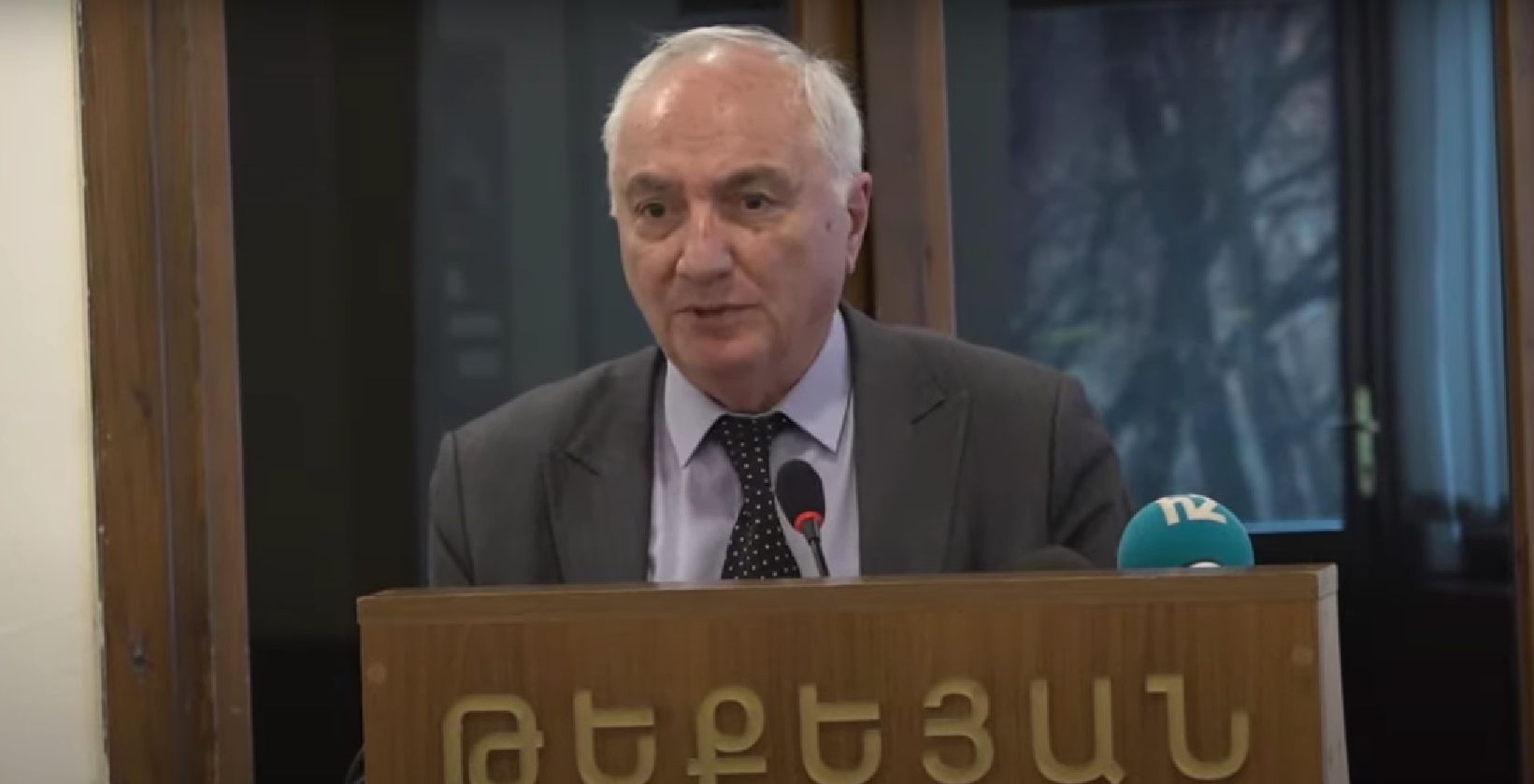 «Մենք չենք ունեցել և մինչև այսօր չունենք Լեռնային Ղարաբաղի հիմնահարցի վերաբերյալ համահայկական կոնցեպտ». Արամ Սարգսյան