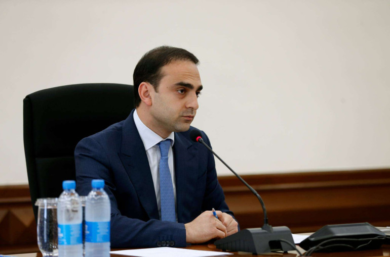 Մեզ համար առաջնահերթություն է մայրաքաղաքում կանաչ և բուսածածկ տարածքների ընդլայնումը. Ավինյան (տեսանյութ)