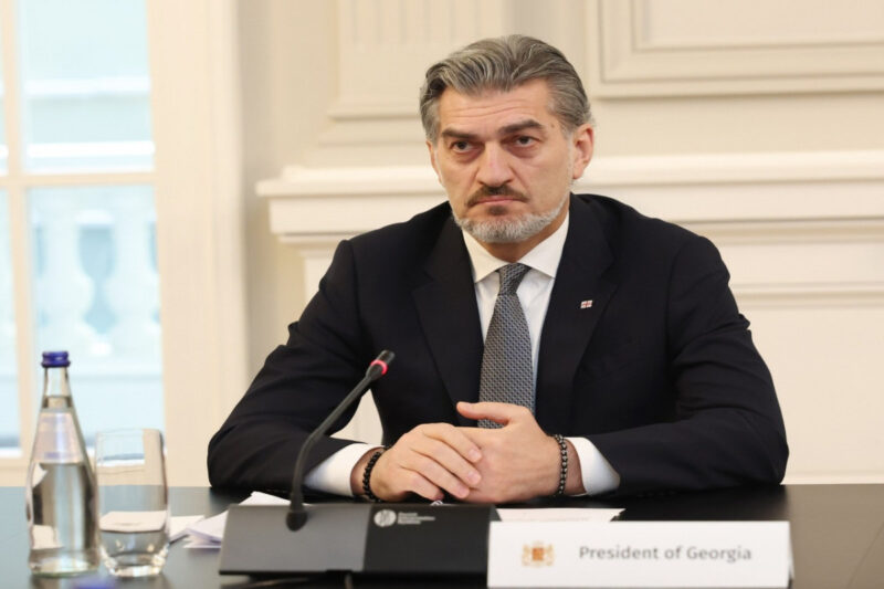 Վրաստանը վճռականորեն աջակցում է Հարավային Կովկասում խաղաղության և կայունության հաստատմանը