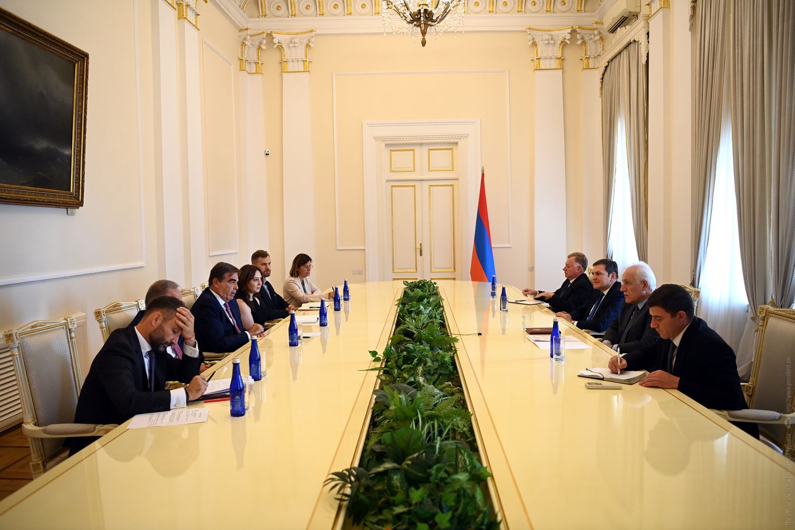 Որոշումը մեր հասարակության կողմից բավական սպասված է. Խաչատուրյանը՝ ԵՄ մուտքի արտոնագրերի ազատականացման երկխոսության մեկնարկի մասին