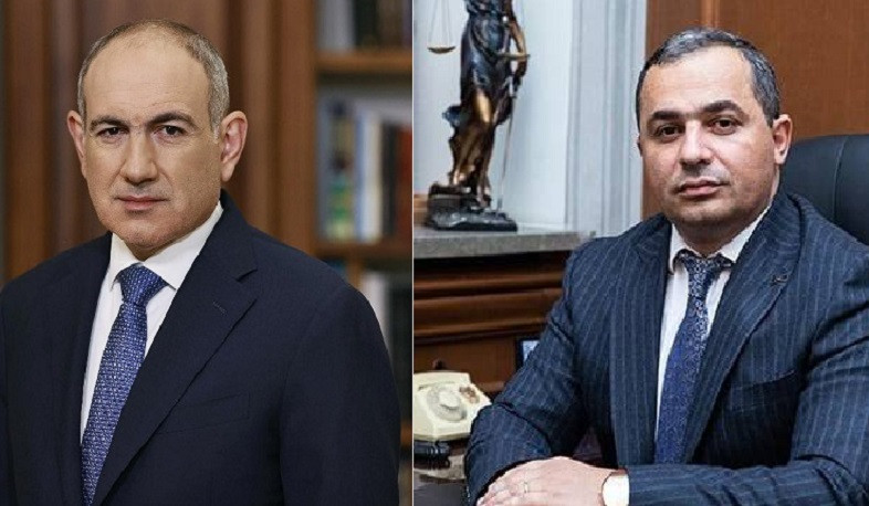 Փաշինյանը պատրաստվում է Արթուր Պողոսյանի թեկնածությունն առաջադրել Քննչական կոմիտեի նախագահի պաշտոնում