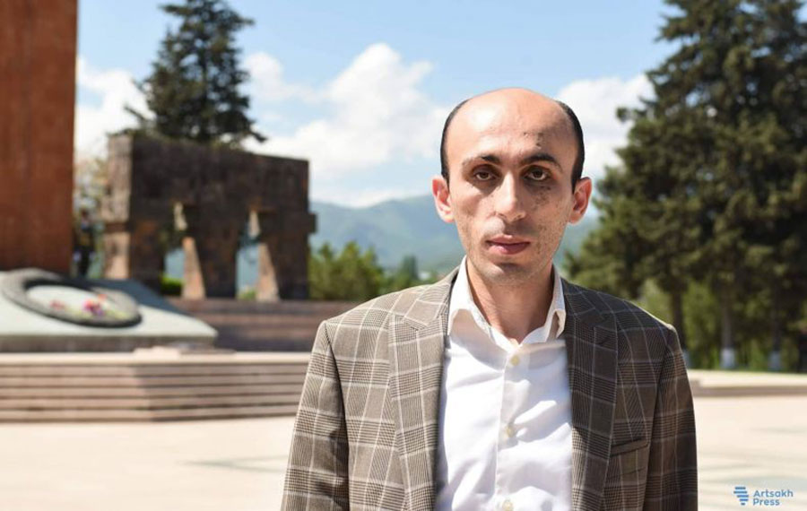 Կառավարությունը պարտավոր է այս նամակները հասցնել գերիներին. ակցիա կառավարության շենքի դիմաց