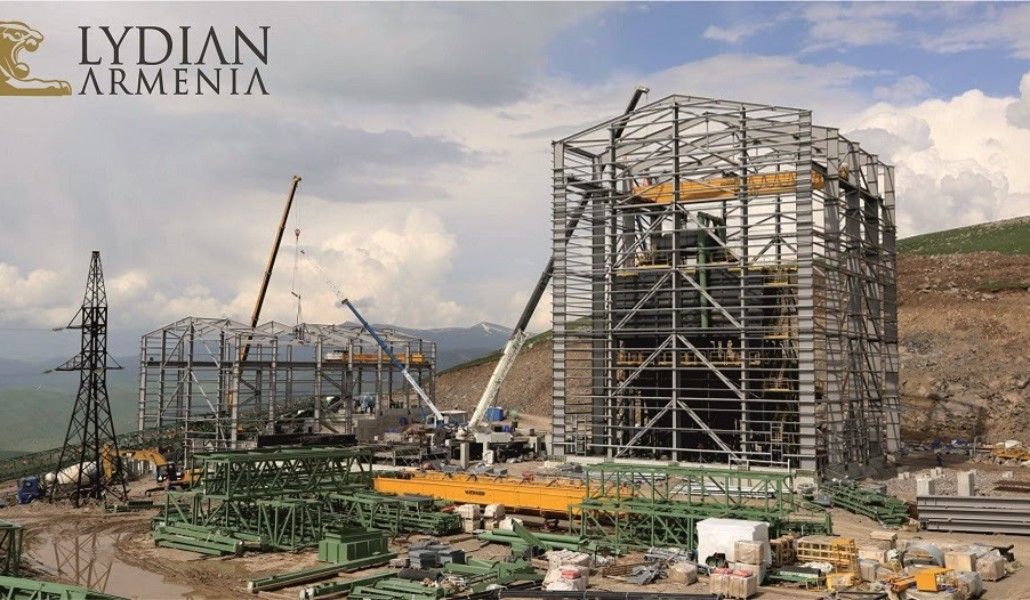 Պաշտպանելու ենք տարածքում աշխատող համայնքի բնակիչների անվտանգությունը. «Լիդիան Արմենիա»