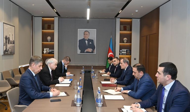 Բայրամովը ՀՀ-Ադրբեջան խաղաղ գործընթացում «հիմնական խոչընդոտ» է անվանել ՀՀ Սահմանադրությունը