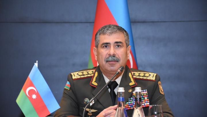 Ակտիվ աշխատում ենք, որ մեր բանակը համապատասխանի թուրքական ԶՈւ չափանիշներին. Ադրբեջանի պաշտպանության նախարար