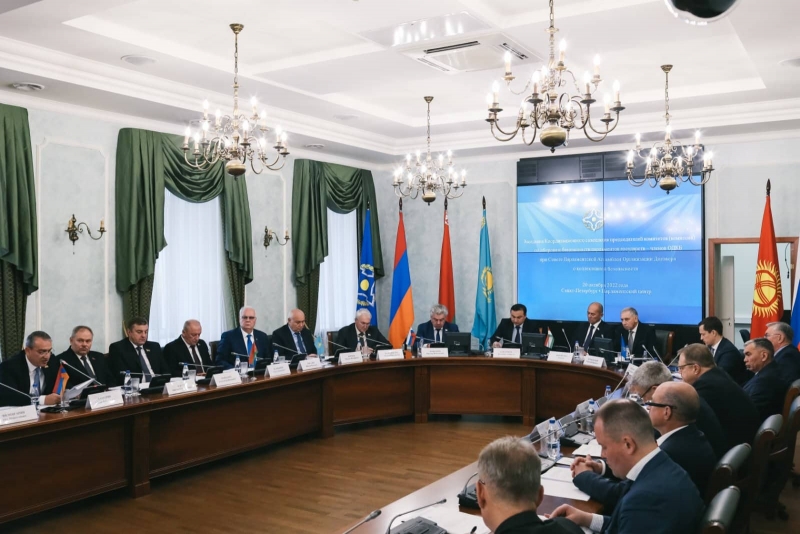 Սանկտ Պետերբուրգում ներկայացվել են Ադրբեջանի ագրեսիվ գործողությունները