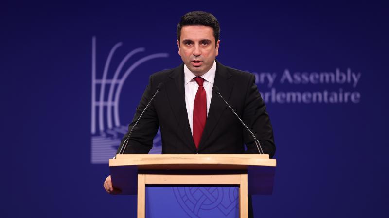 Հայաստանը պատրաստ է Եվրամիության անդամակցության թեկնածու դառնալ. ԱԺ նախագահ