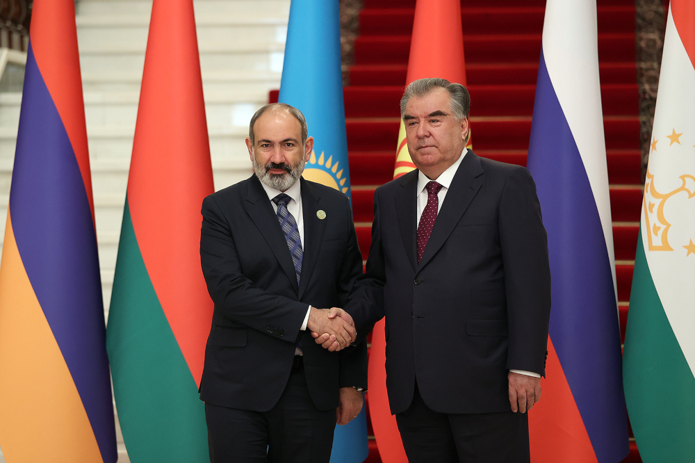 Հայաստանը ստանձնեց ՀԱՊԿ նախագահությունը