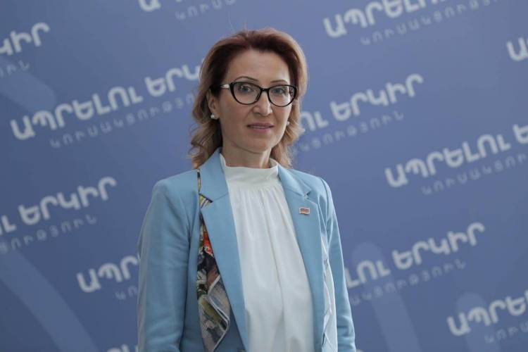 Երևանում իշխանազրկելու ենք ՔՊ-ին, ինչպես դա արել ենք Նոյեմբերյանում, Ալավերդիում և Տաթևում․ Մանե Թանդիլյան․ «Հրապարակ»