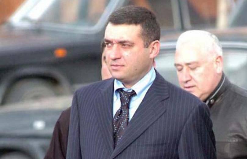 Ձերբակալվել է ԱԺ նախկին պատգամավոր Լևոն Սարգսյանը
