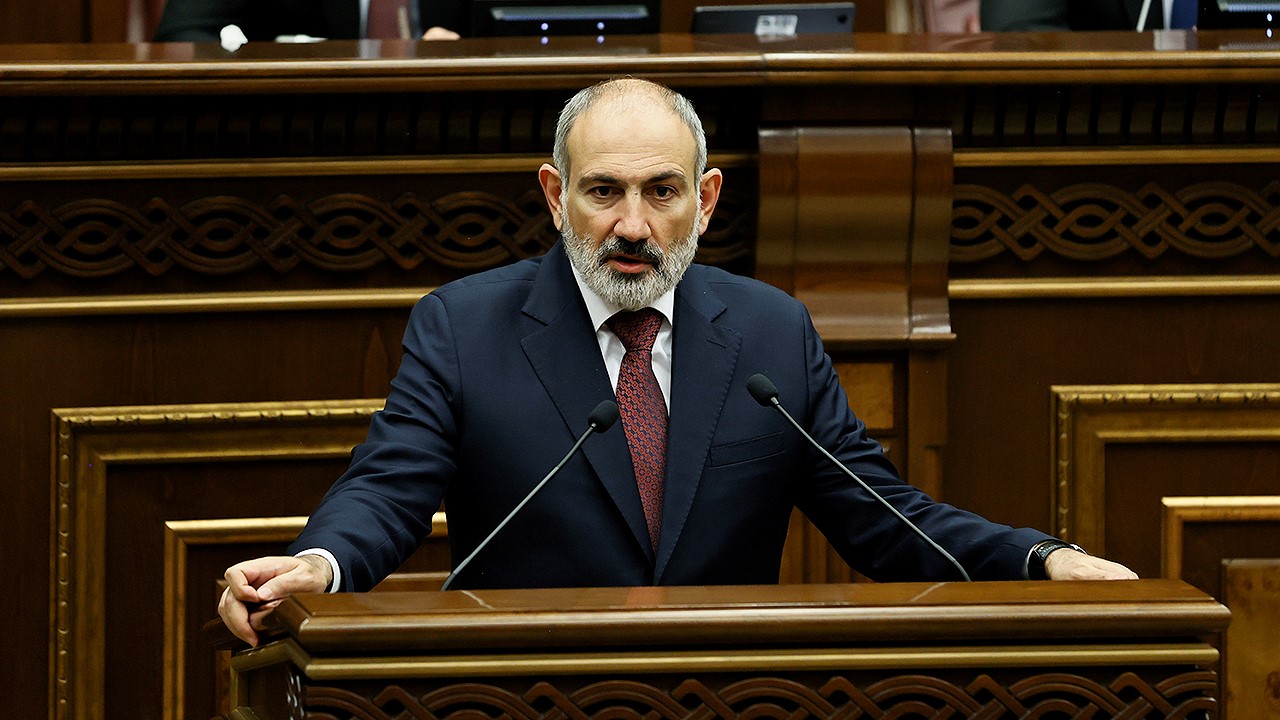 Հայաստանի Հանրապետության Սահմանադրության տեքստը Լեռնային Ղարաբաղի մասին ոչ ուղղակի, ոչ անուղղակի որեւէ հոդված չի պարունակում. վարչապետ