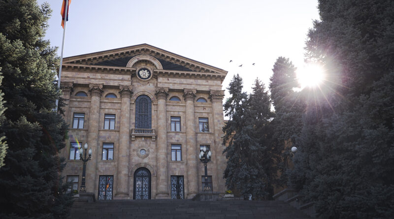 ԱԺ-ը նիստը շարունակվում է․ ուղիղ