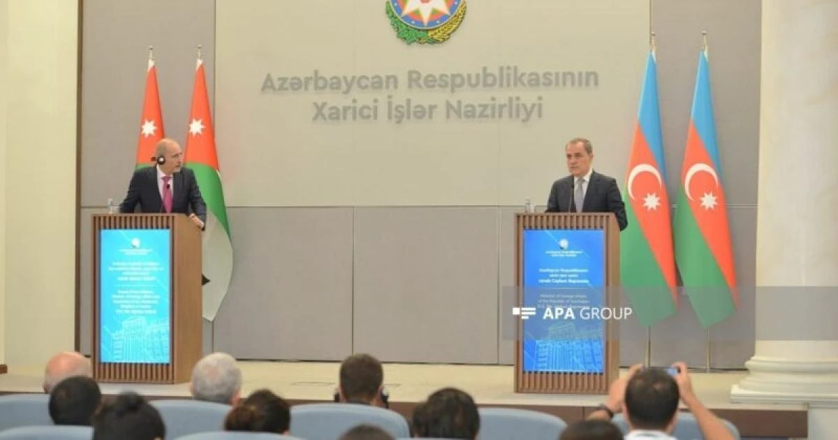 Հայաստանի և Ադրբեջանի միջև խաղաղության համաձայնագրի ստորագրումը մոտ է․ Հորդանանի ԱԳ նախարար