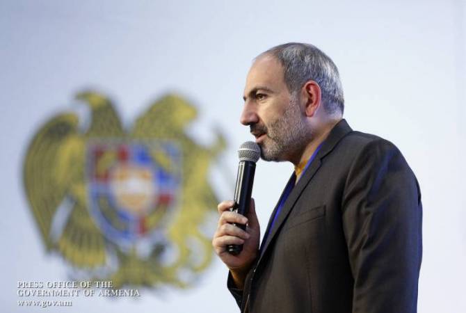 Եթե ես ես որոշեմ և փորձեմ ՍԴ-ն դարձնել կառավարության խամաճիկ, դավաճանություն կլինի․ Նիկոլ Փաշինյան