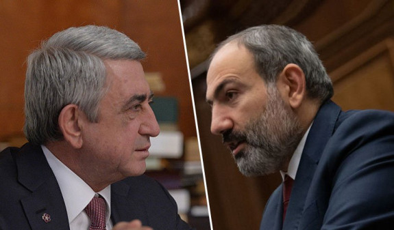 Ի՞նչ ենք մենք իրականում թողել․ Աշոտյանը՝ «Սերժի թողած ժառանգության» մասին