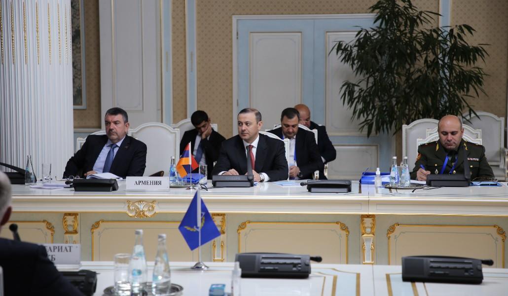 Ադրբեջանի քաղաքականությունը կրում է ակնհայտ սադրիչ բնույթ․ Արմեն Գրիգորյան