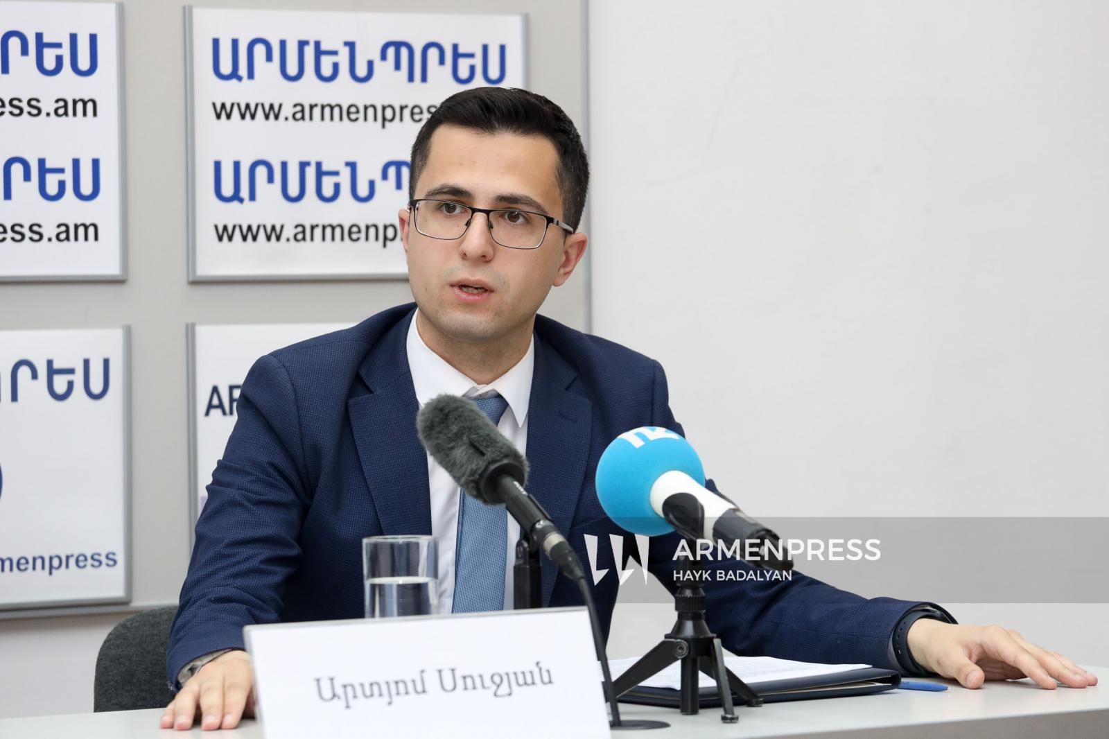 Հանրայի պաշտպանի գրասենյակը համալրվում է նոր կադրերով