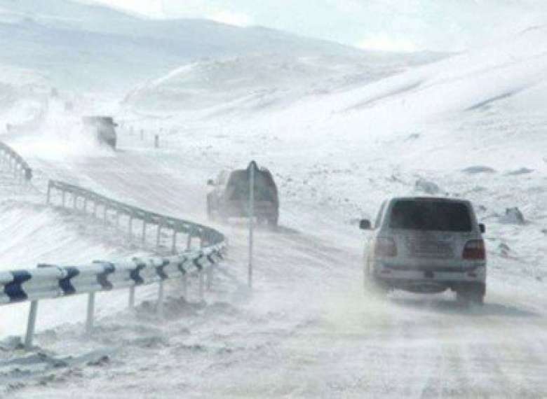 ՀՀ տարածքում կան փակ ավտոճանապարհներ