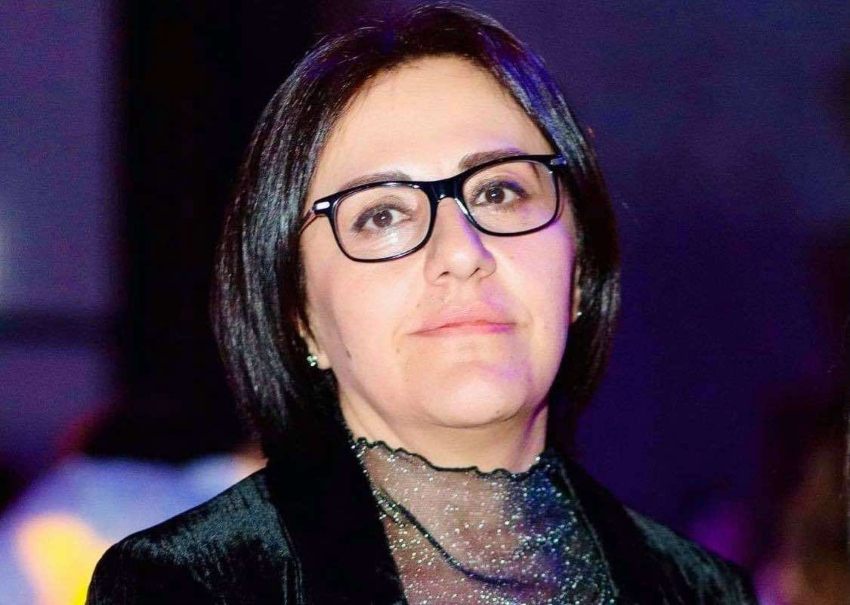 Հերքում եմ հերթական բացահայտ սուտը, Սուքիասյանի որդին ծառայել է ՀՀ ԶՈՒ-ում. Աննա Մկրտչյան