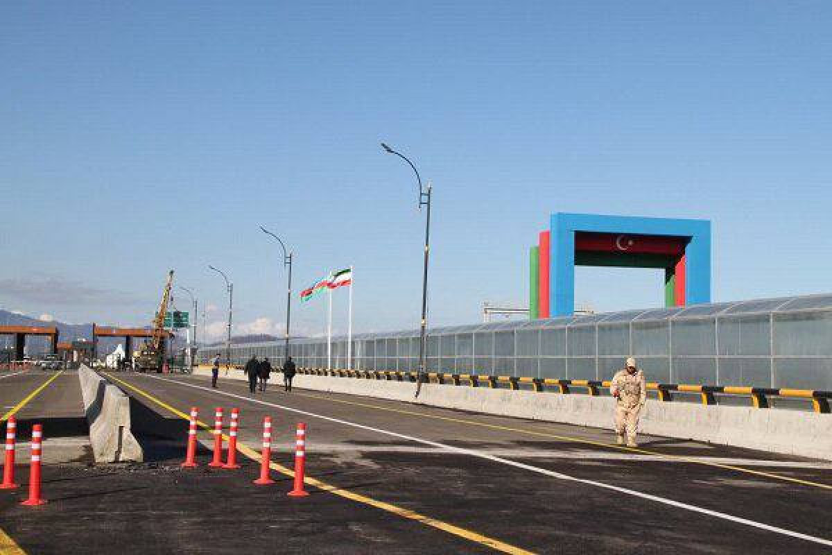 Վաղը Աստանայում տեղի կունենա Իրանի և Ադրբեջանի միջև նոր սահմանային անցակետի բացումը