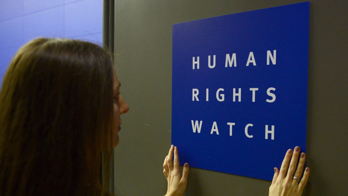 Ըստ Human Rights Watch-ի զեկույցի՝ Ադրբեջանում մարդու իրավունքների վիճակը 2022 թ. չի բարելավվել