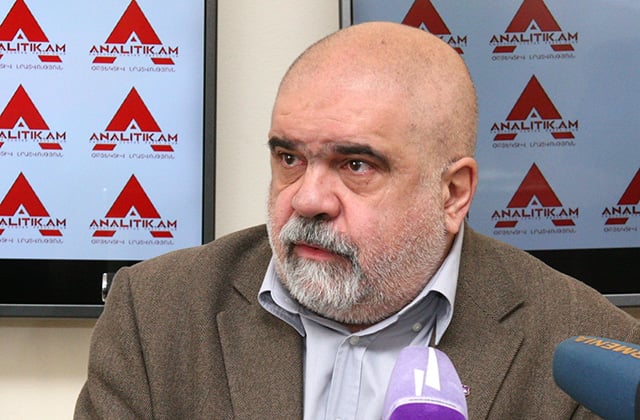 Ադրբեջանի հետ համաձայնագրի տեքստը չի հրապարակվում, որովհետև ինձ թվում է՝ այն վերջնական դեռ կազմված չէ. Իսկանդարյան