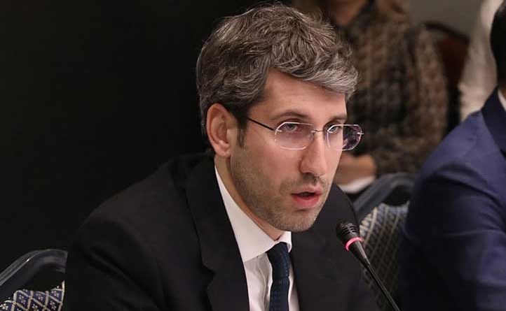 Հայաստանում կարող է ԲԴԽ–ի որոշումները քննող մարմին ստեղծվել. Գրիգոր Մինասյան