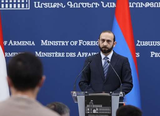 «Անհամբերությամբ սպասում ենք ՆԱՏՕ-ի հետ սերտ համագործակցությանը». Միրզոյան